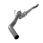 FLO PRO 655 5" Turbo Back Exhaust