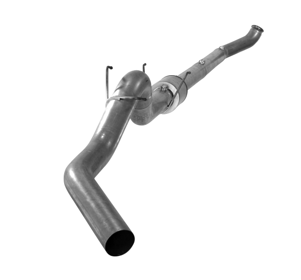 FLO PRO 655 5" Turbo Back Exhaust