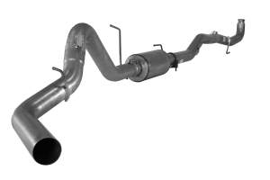 11-15 Duramax Exhaust System