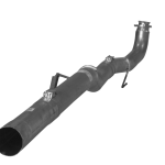 2016 Duramax DPF Delete Pipe