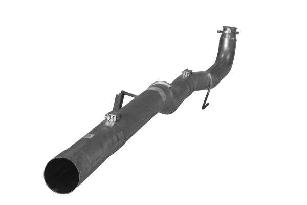 2016 Duramax DPF Delete Pipe