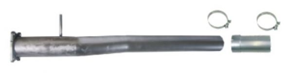 Flo Pro 41112 Stainless Cat & DPF Delete