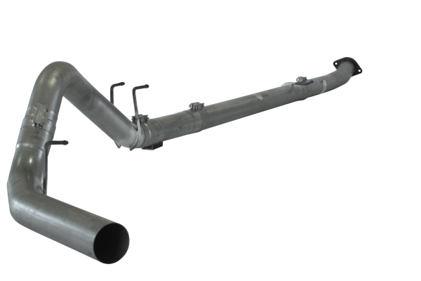 2020 Powerstroke SS20343NM 4" Downpipe Back