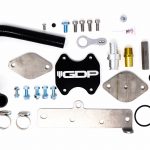 EGR Delete Kit By GDP | 2010-2019 Cummins 6.7 Diesel | Cooler Upgrade